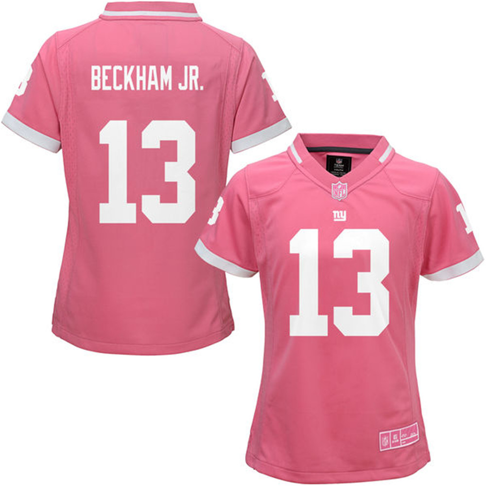 Odell Beckham Jr., New York Giants - Rosa - Haga click en la imagen para cerrar